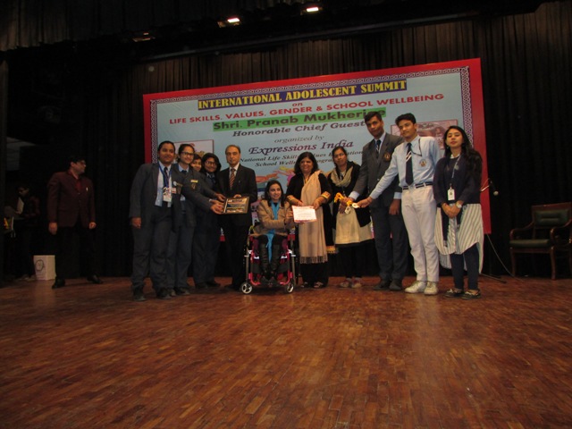 INTERNATIONAL ADOLESCENT SUMMIT 2017 